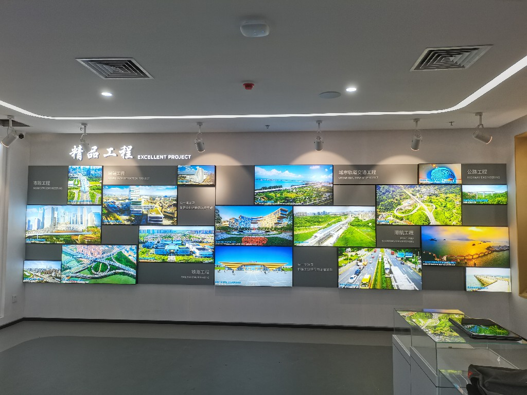 触摸查询机，展厅里的智能交互精灵(图2)