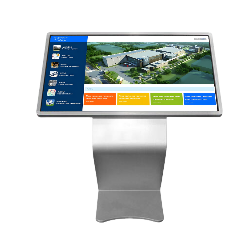 65寸卧式触摸一体机