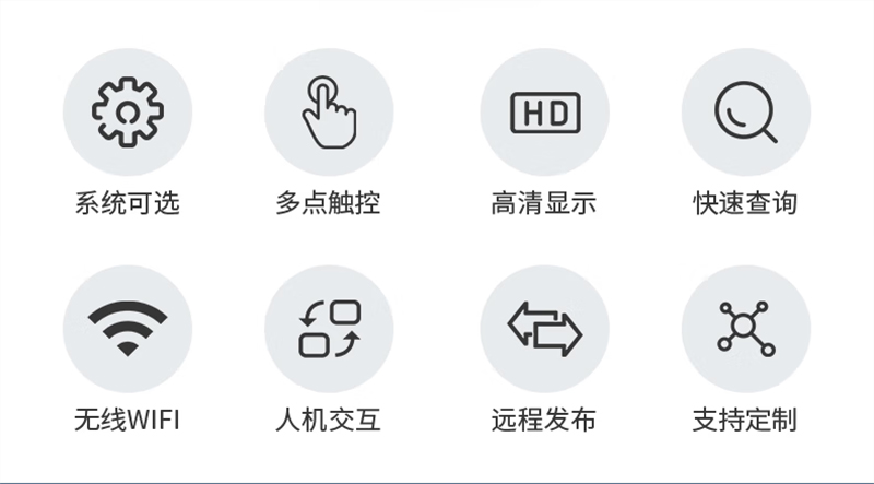 L型斜面触摸一体机(图2)
