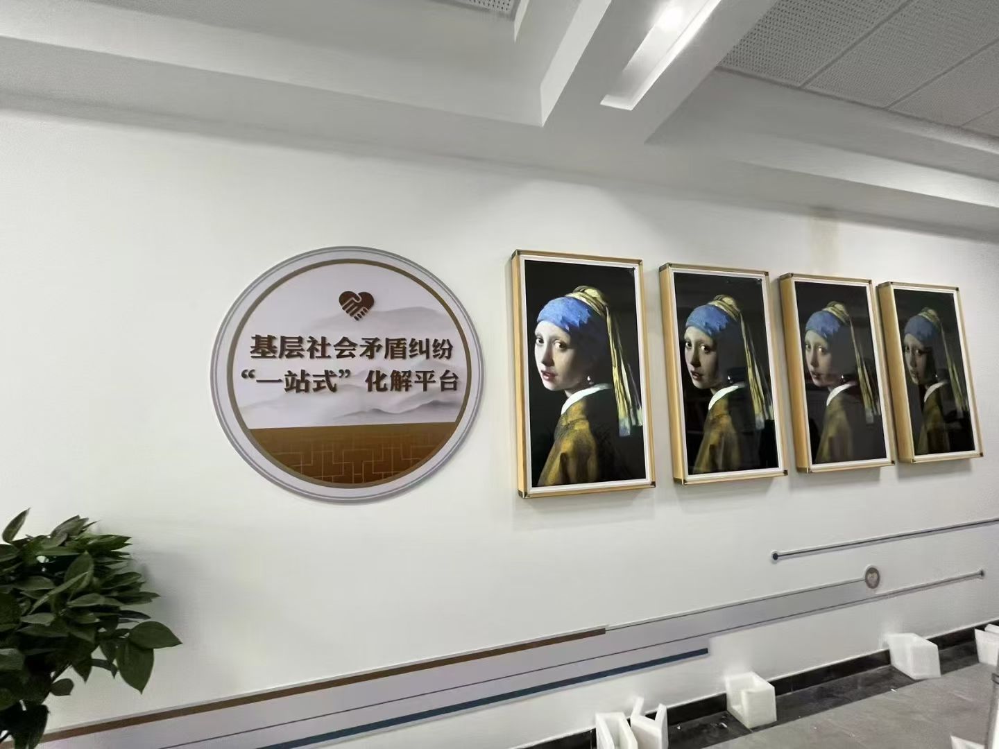 画框屏-启视觉新视界，为生活与商业添彩(图3)