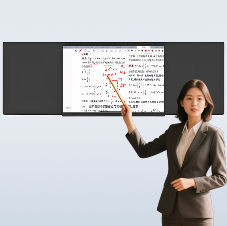 大屏化+智能化双驱|高格欣科技LCD液晶显示屏重塑商显领域发展新格局(图4)