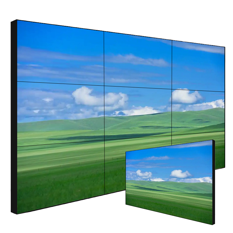 46寸1.7mm液晶拼接屏