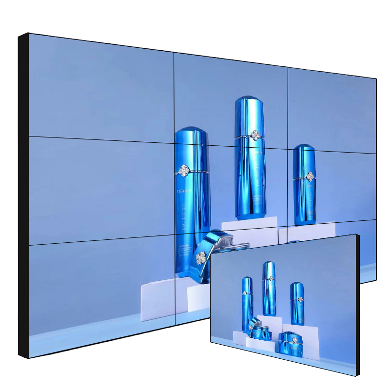 65寸3.5mm液晶拼接屏