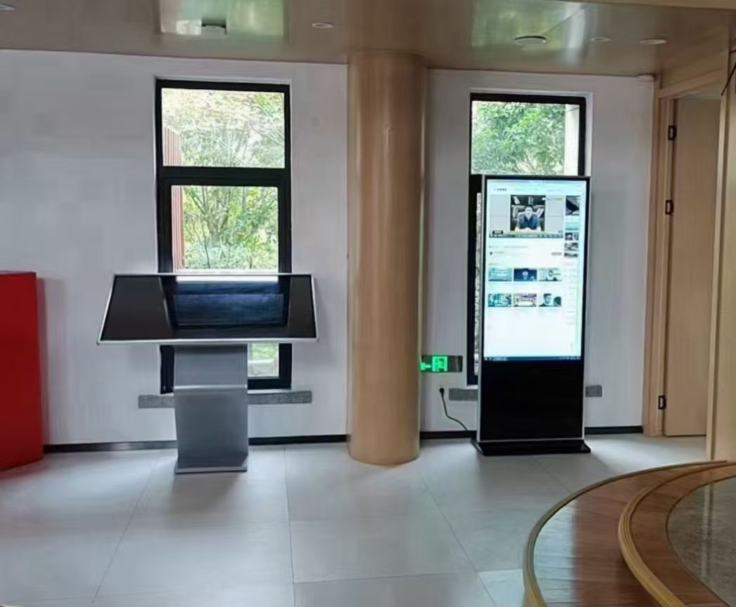 卧式触摸一体机︱一触即达新体验(图1)