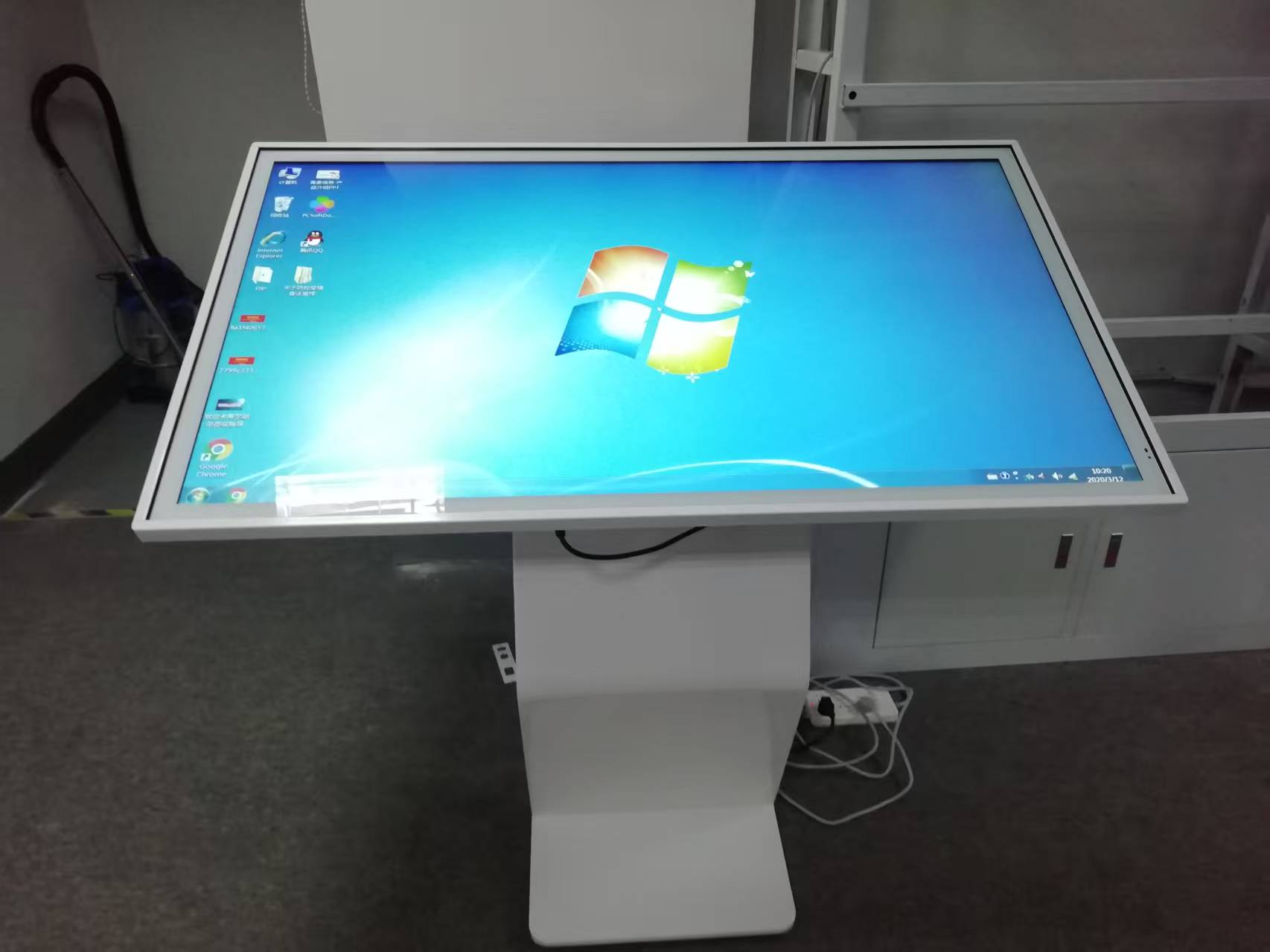 卧式触摸一体机︱一触即达新体验(图2)