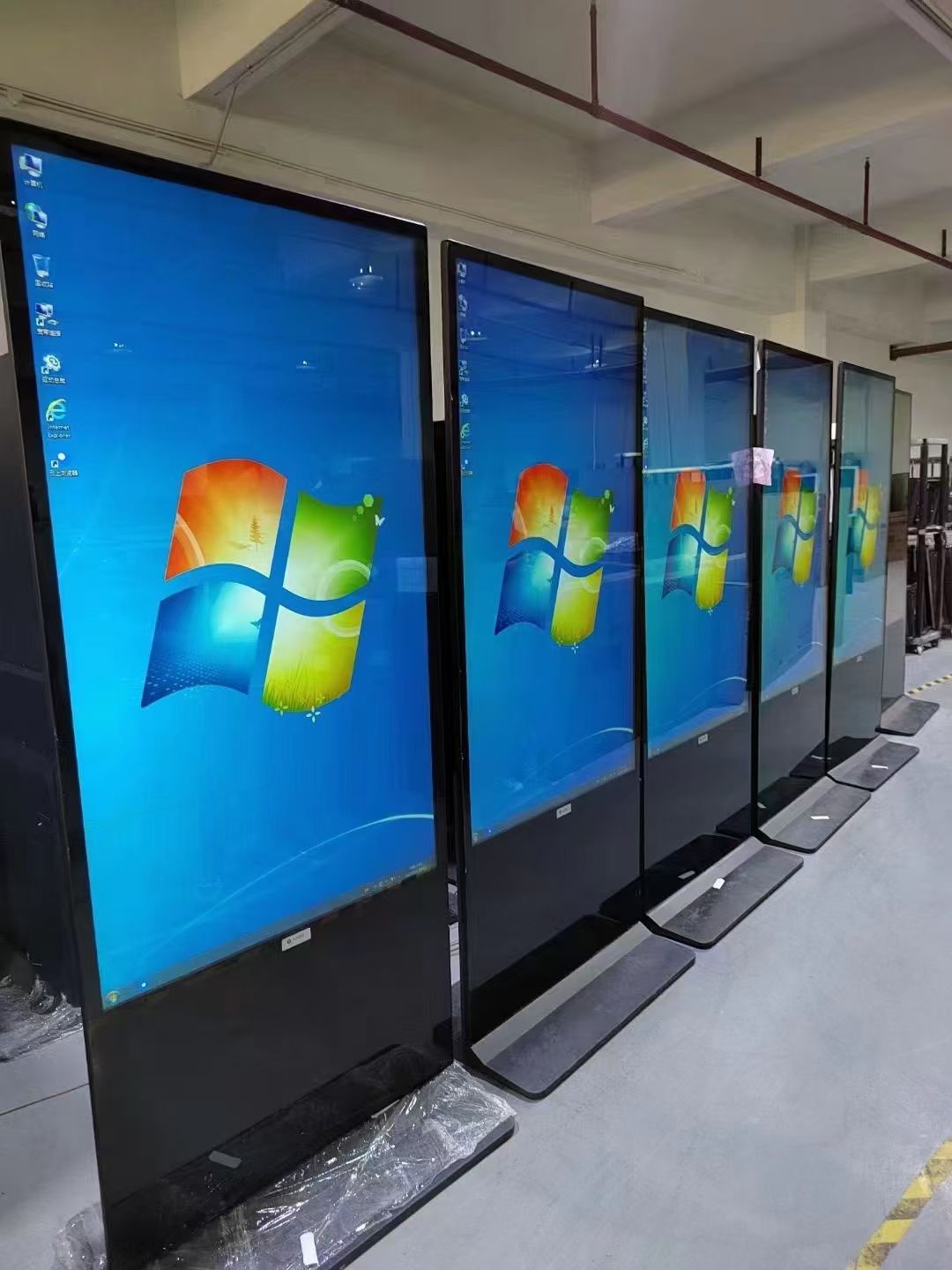 立式广告机：解锁商业广告宣传新姿态(图3)