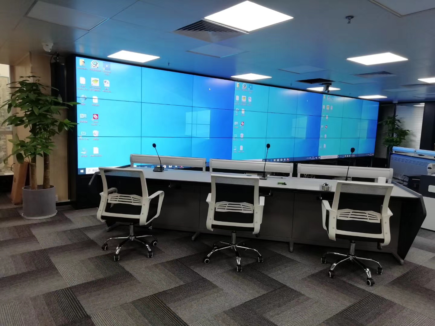 监控中心解决方案(图1)