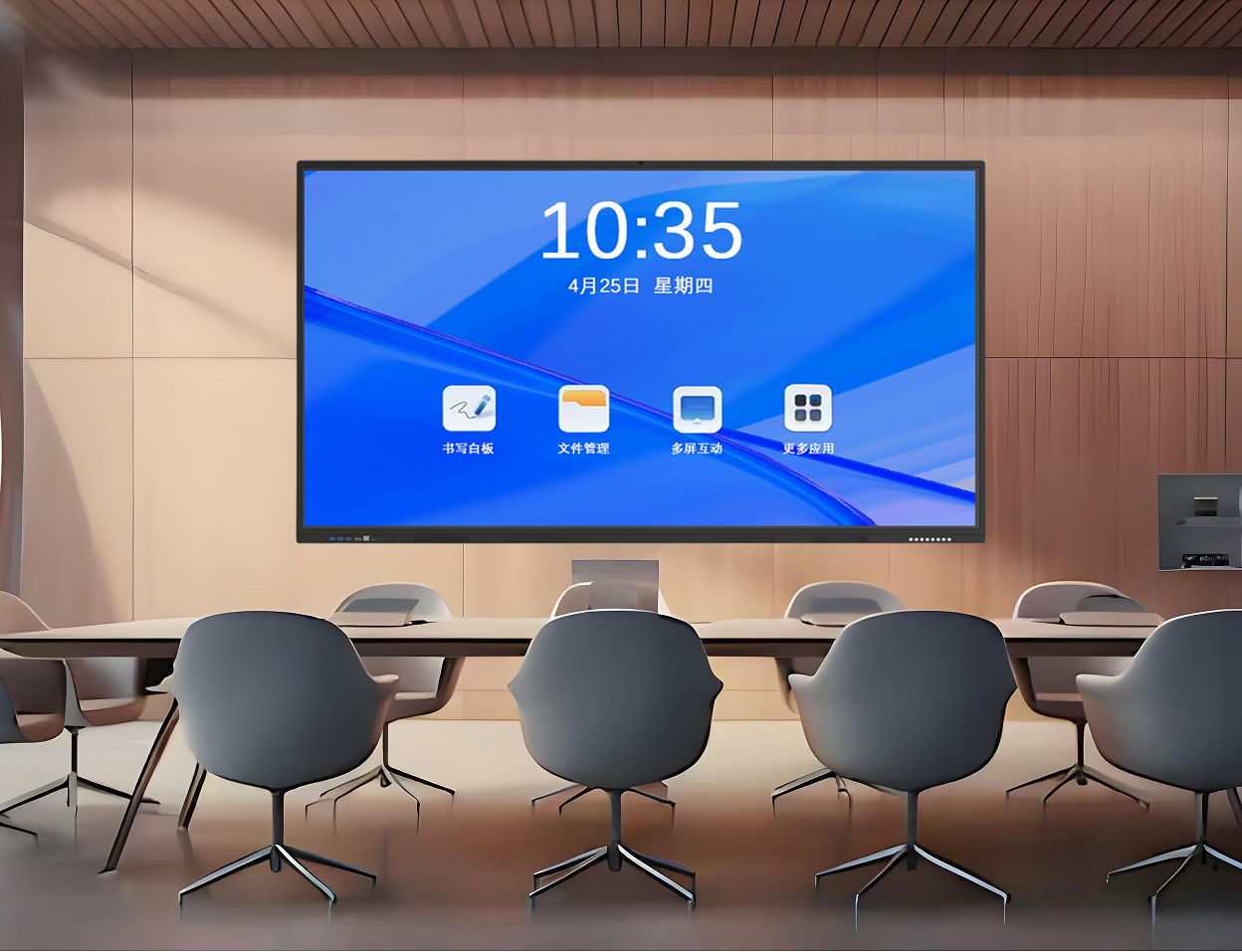 智能会议解决方案(图1) 智能会议解决方案(图1)