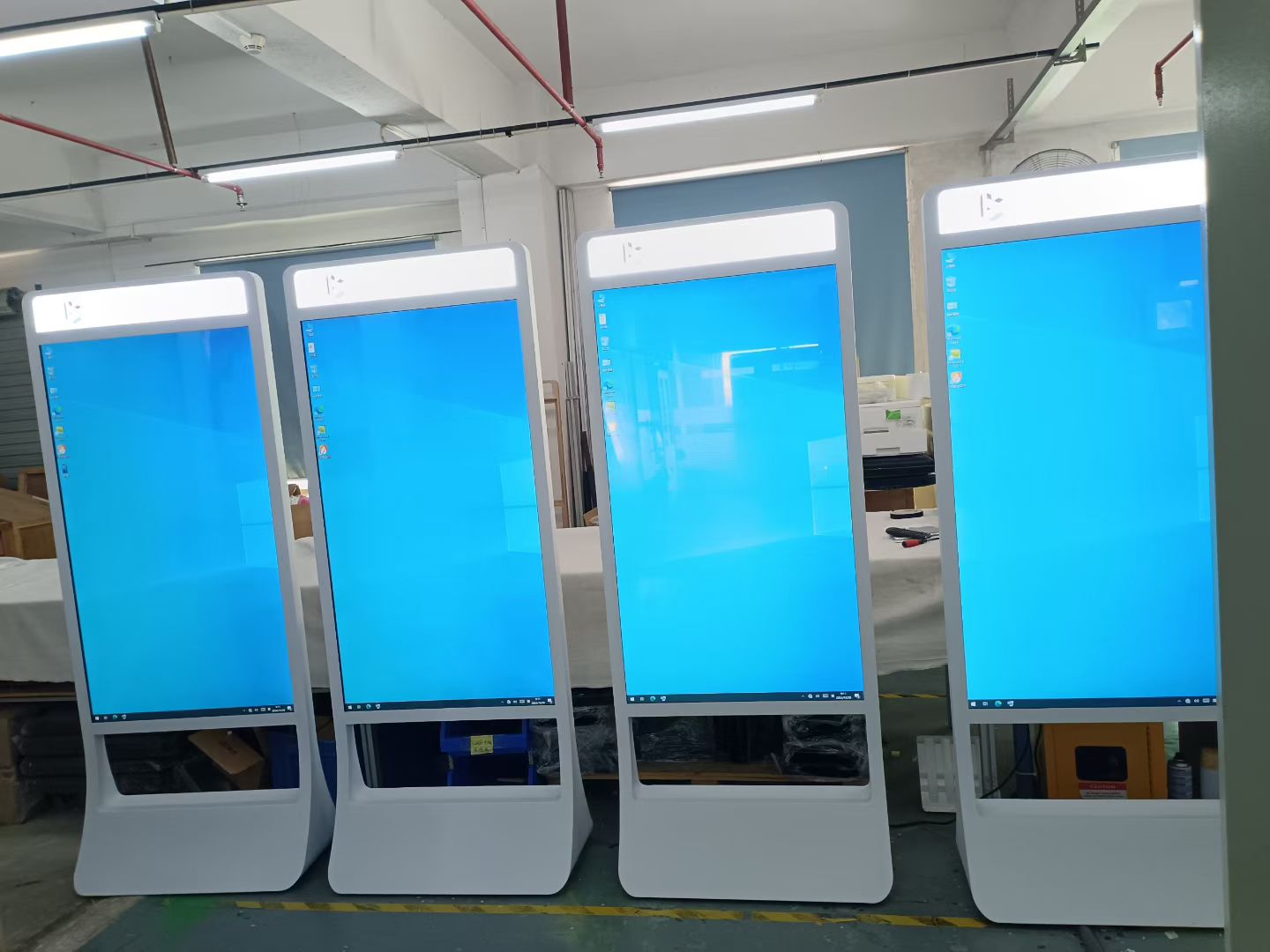 高格欣科技立式水牌​I点亮广告新视界(图1)