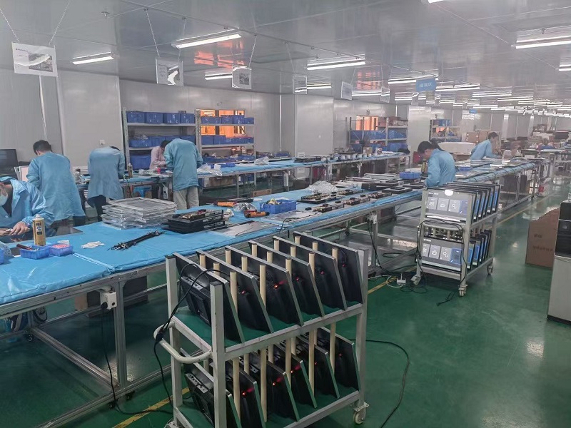 高格欣|商用智慧显示终端高端品牌(图3) 高格欣|商用智慧显示终端高端品牌(图3)