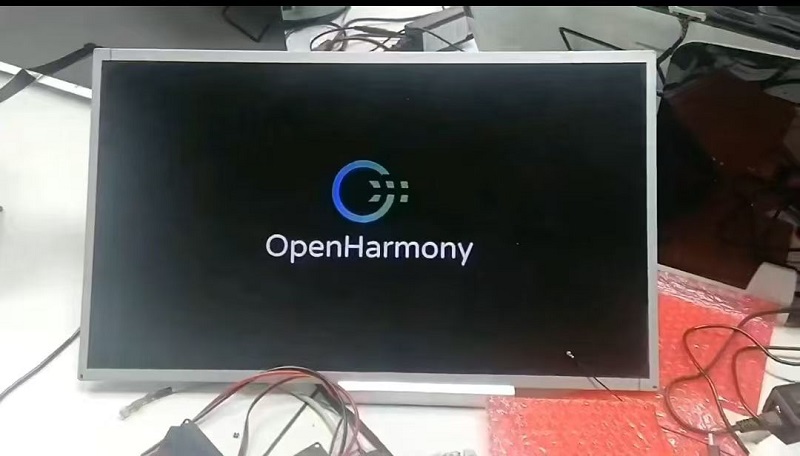 高格欣|瑞芯微RK3568主板+国产鸿蒙系统+多媒体信息发布系统适配融合方案