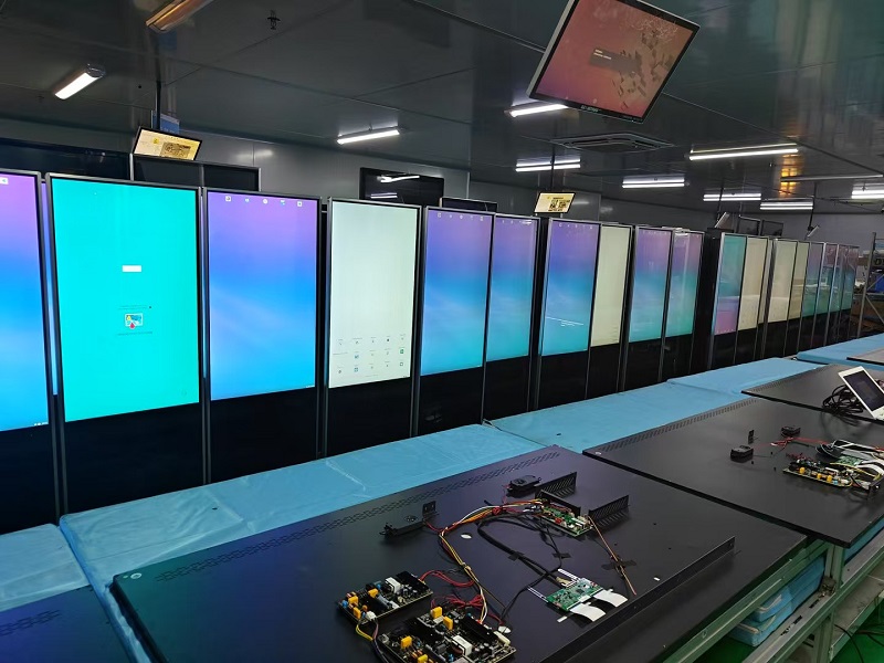 高格欣|瑞芯微RK3568主板+国产鸿蒙系统+多媒体信息发布系统适配融合方案(图6)