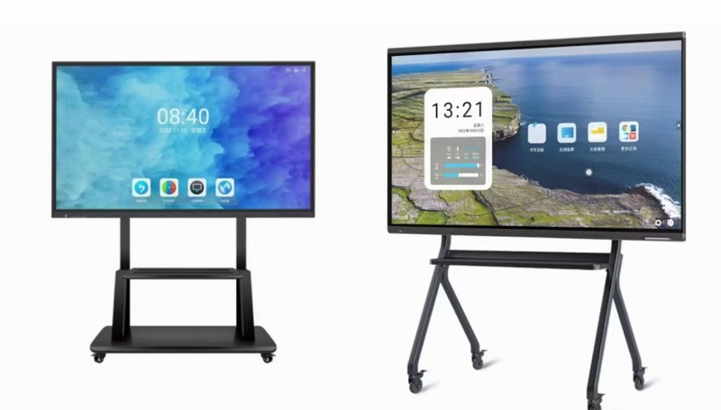 大屏化+智能化双驱|高格欣科技LCD液晶显示屏重塑商显领域发展新格局(图3)