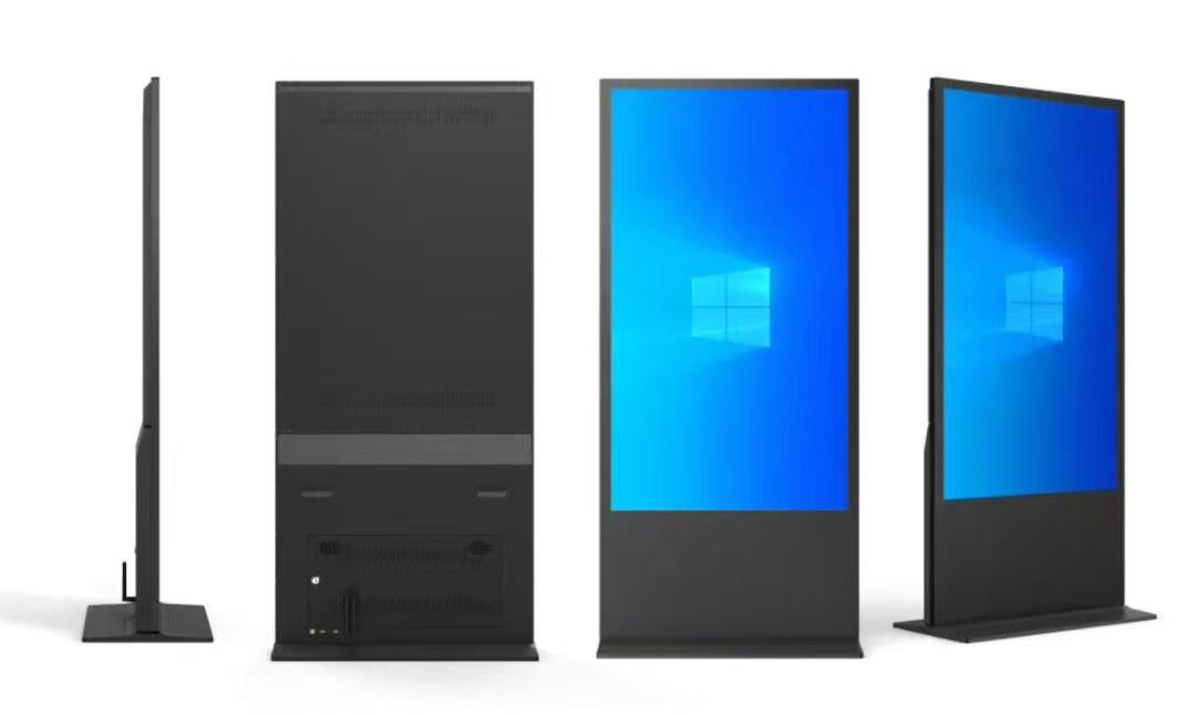 大屏化+智能化双驱|高格欣科技LCD液晶显示屏重塑