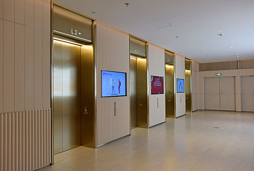 楼宇电梯解决方案(图1) 楼宇电梯解决方案(图1)