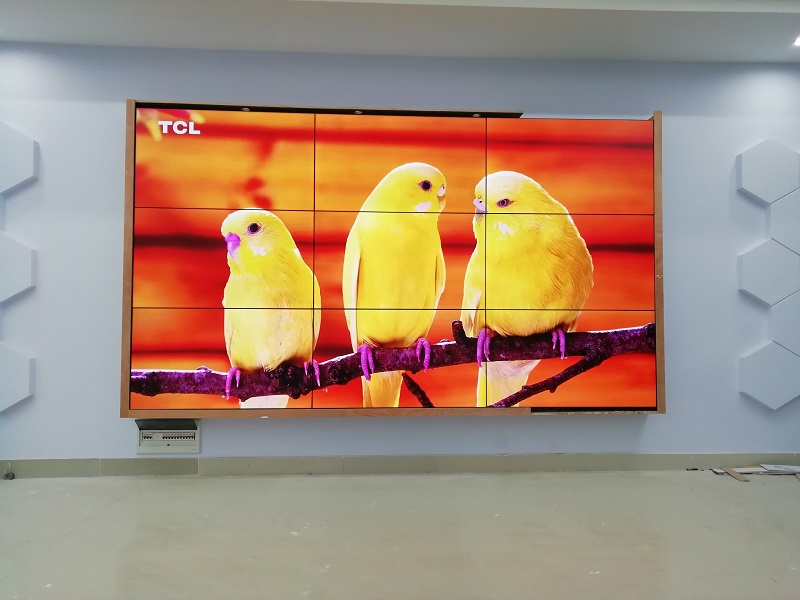 惠州职业学院多媒体教室项目(图1)