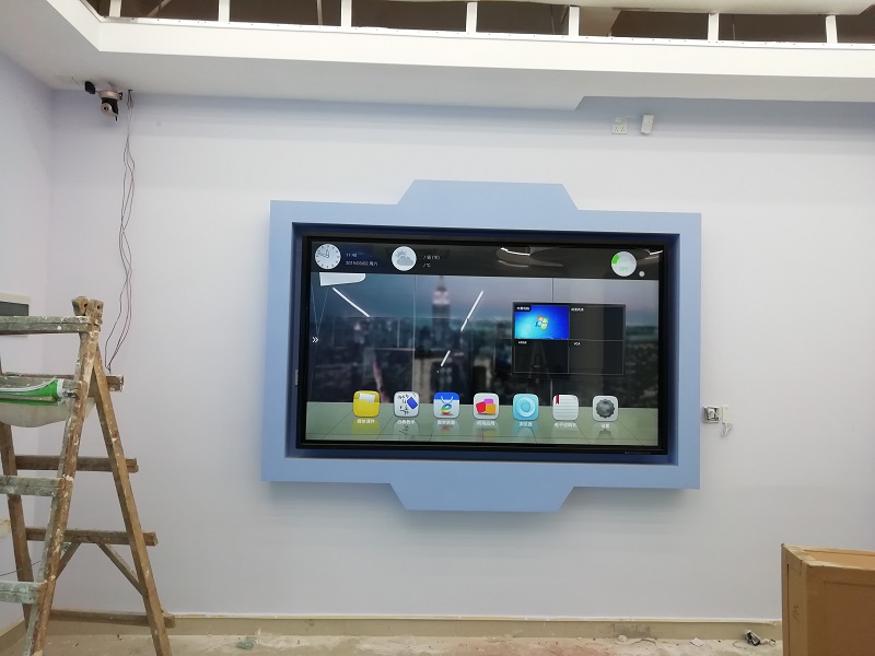 惠州职业学院多媒体教室项目(图3)