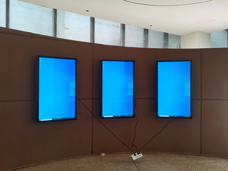 宁波桥梁装备公司展厅项目(图3)