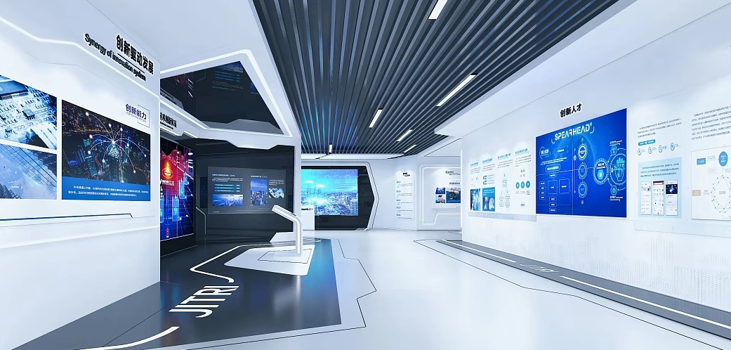 展馆展厅解决方案