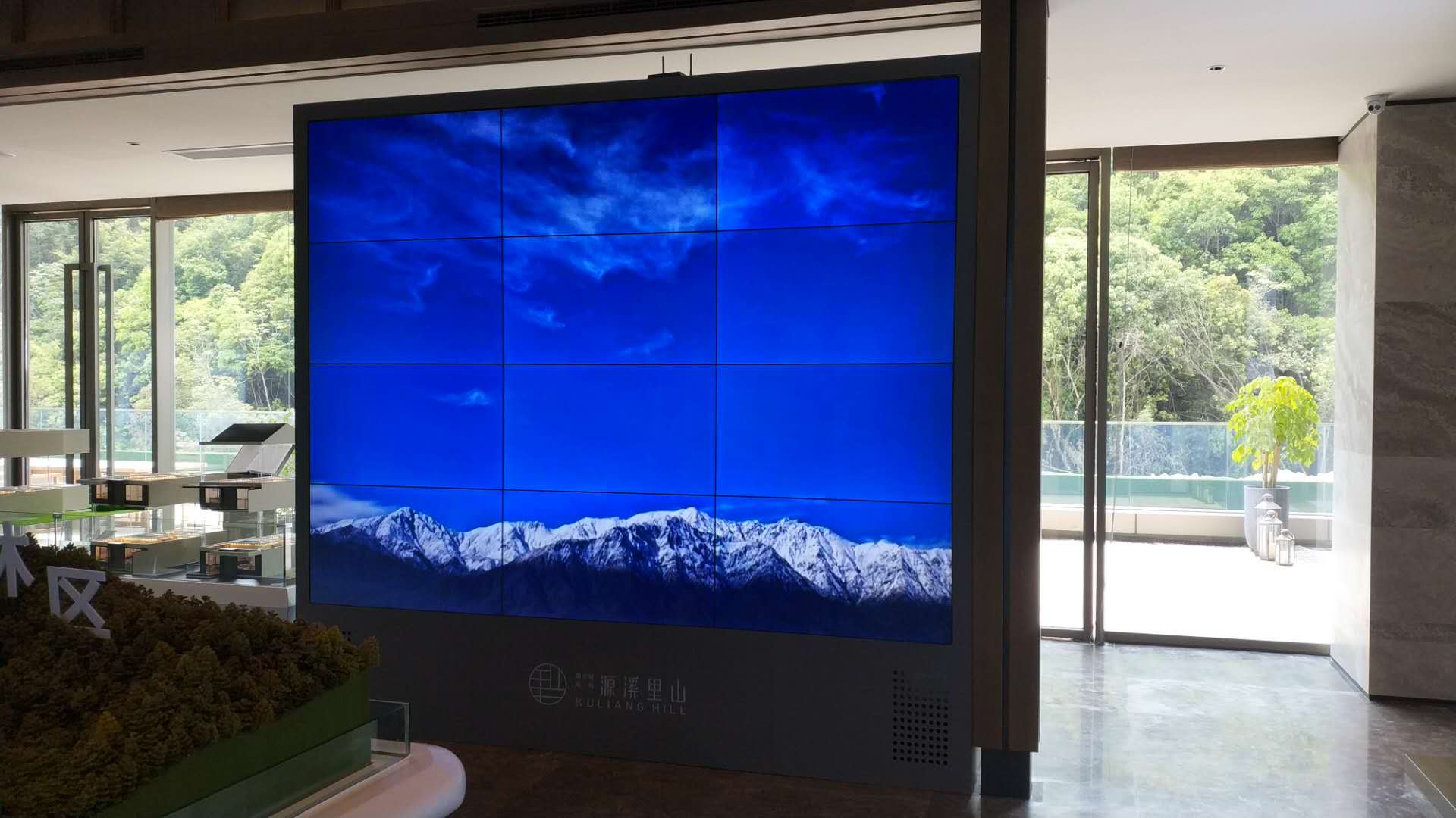 福州阳光城售楼部(图1)