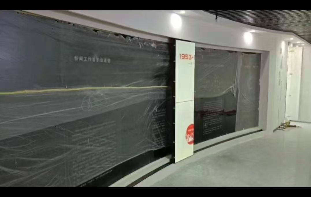 高格欣互动滑轨屏：使用场景与安装方式全解析(图3)