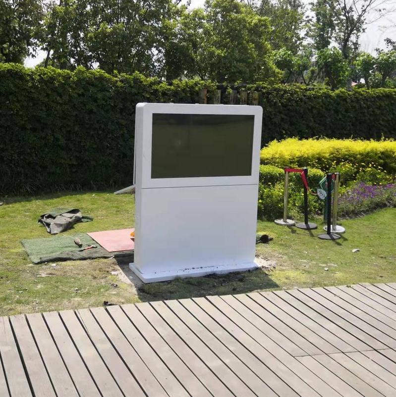 高格欣科技教你筑户外广告机安装指南，牢安全与效果双