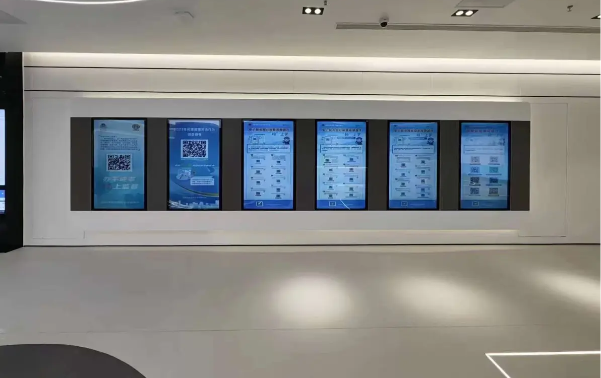 高格欣科技广告机信息发布系统操作指南