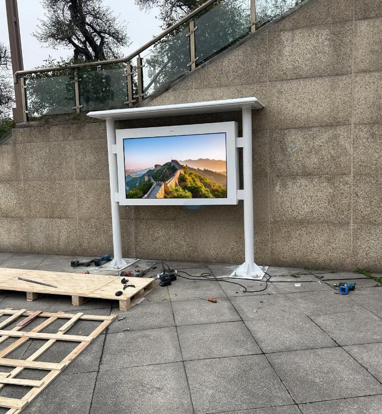 户外液晶广告一体机的工业级性能硬核参数解析|高格欣科技(图3)