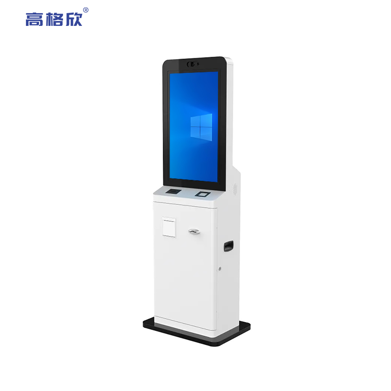 32寸立式智慧查询终端机