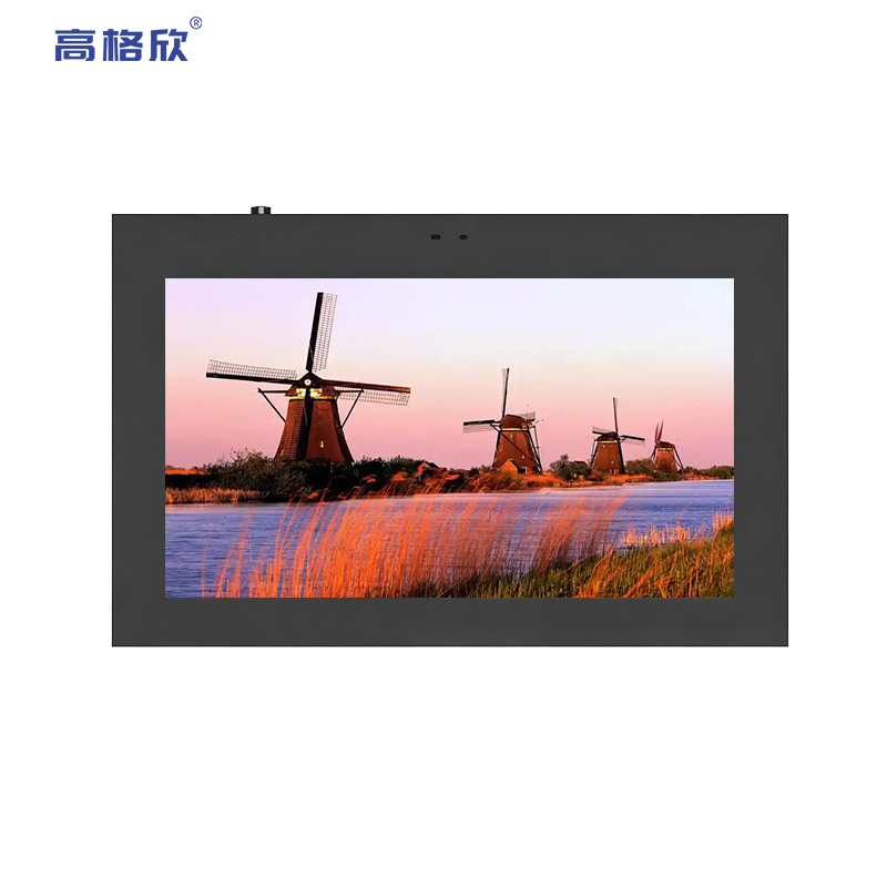 户外壁挂液晶显示终端
