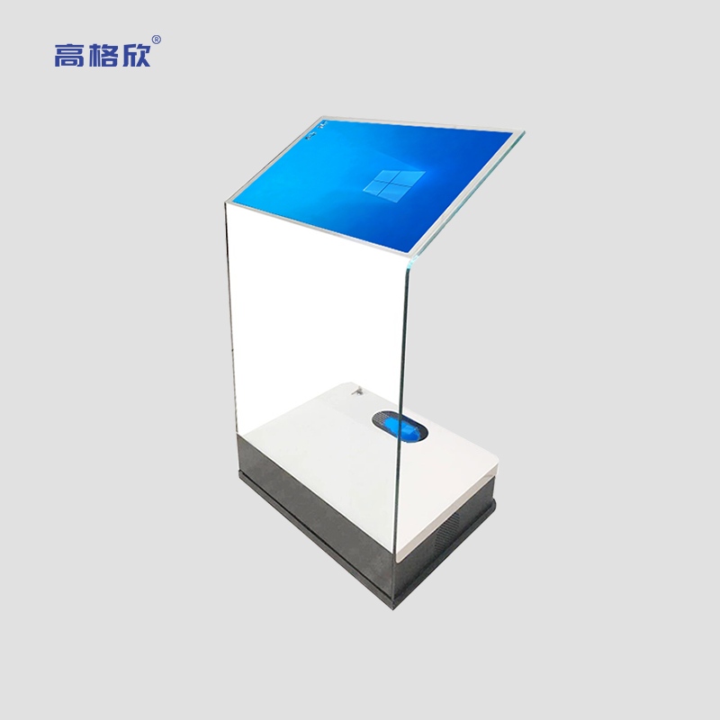 30寸空灵一体机/水晶讲台
